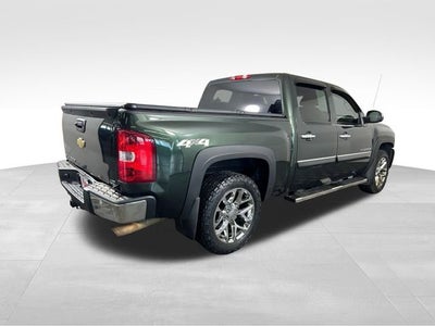 2013 Chevrolet Silverado 1500 LTZ