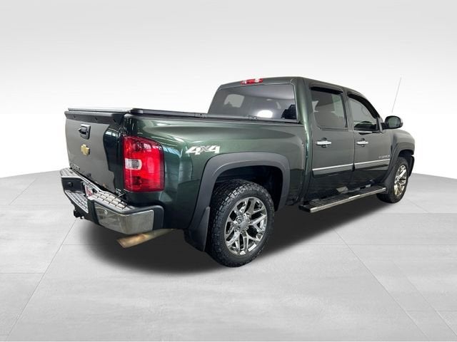 2013 Chevrolet Silverado 1500 LTZ