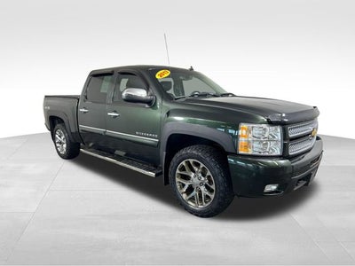 2013 Chevrolet Silverado 1500 LTZ