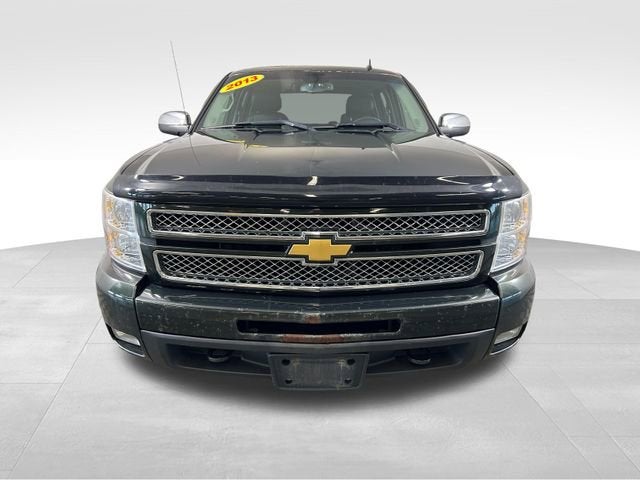 2013 Chevrolet Silverado 1500 LTZ