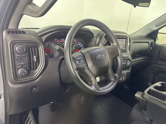 2022 Chevrolet Silverado 1500 LTD Custom Trail Boss