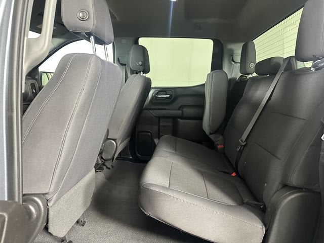 2022 Chevrolet Silverado 1500 LTD Custom Trail Boss