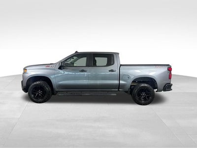 2022 Chevrolet Silverado 1500 LTD Custom Trail Boss