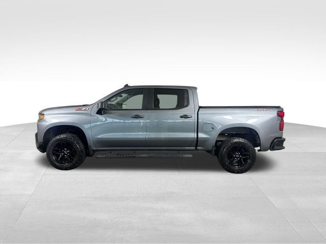 2022 Chevrolet Silverado 1500 LTD Custom Trail Boss