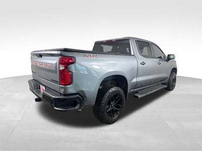 2022 Chevrolet Silverado 1500 LTD Custom Trail Boss