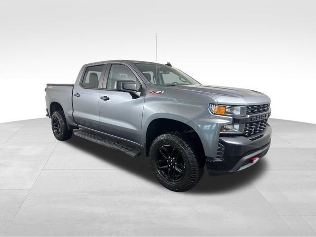 2022 Chevrolet Silverado 1500 LTD Custom Trail Boss
