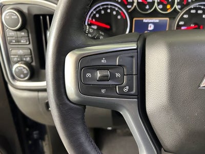 2022 Chevrolet Silverado 1500 LTD LT (2FL)