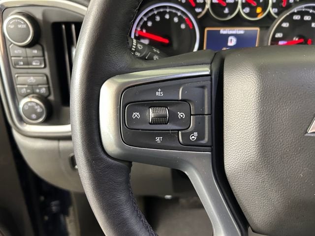 2022 Chevrolet Silverado 1500 LTD LT (2FL)