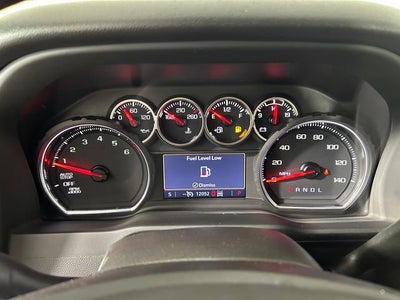 2022 Chevrolet Silverado 1500 LTD LT (2FL)