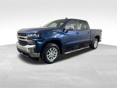 2022 Chevrolet Silverado 1500 LTD LT (2FL)