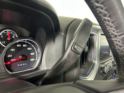 2022 Chevrolet Silverado 1500 LTD LT (2FL)