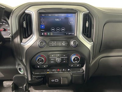 2022 Chevrolet Silverado 1500 LTD LT (2FL)