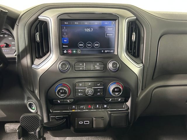 2022 Chevrolet Silverado 1500 LTD LT (2FL)