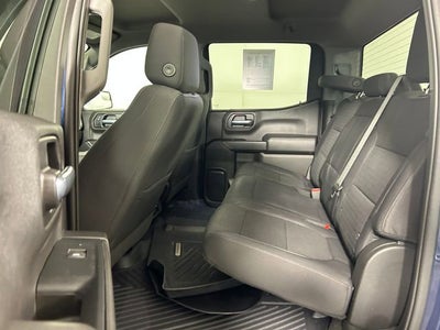 2022 Chevrolet Silverado 1500 LTD LT (2FL)