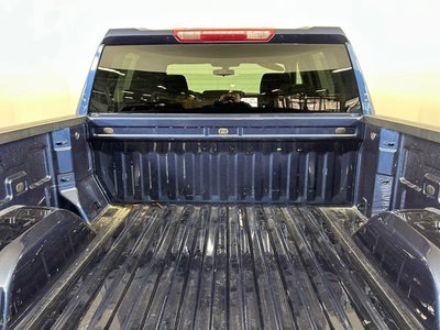 2022 Chevrolet Silverado 1500 LTD LT (2FL)