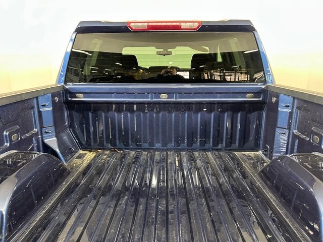 2022 Chevrolet Silverado 1500 LTD LT (2FL)