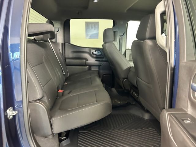 2022 Chevrolet Silverado 1500 LTD LT (2FL)