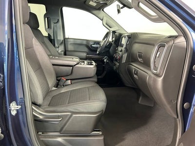 2022 Chevrolet Silverado 1500 LTD LT (2FL)