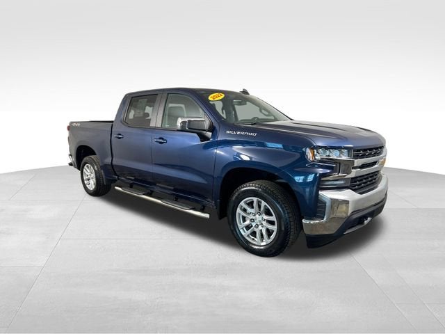 2022 Chevrolet Silverado 1500 LTD LT (2FL)