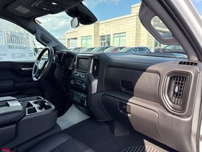 2023 Chevrolet Silverado 1500 Custom Trail Boss