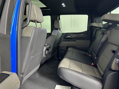 2025 Chevrolet Silverado 1500 ZR2