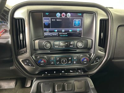2014 Chevrolet Silverado 1500 LTZ