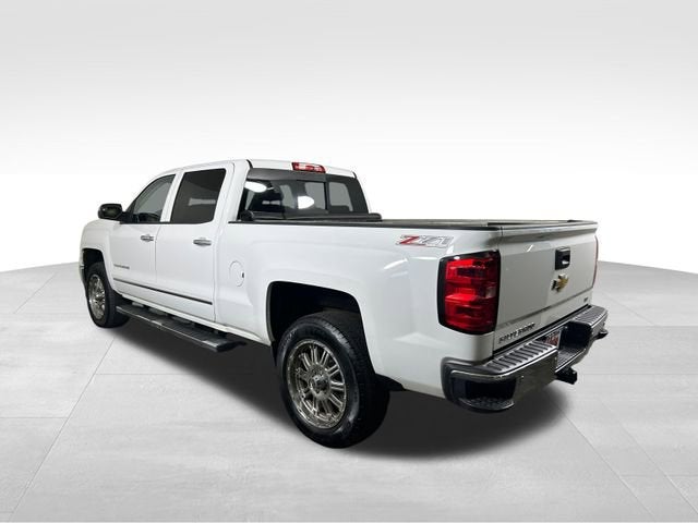 2014 Chevrolet Silverado 1500 LTZ