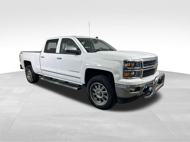 2014 Chevrolet Silverado 1500 LTZ