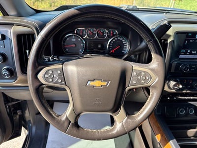 2018 Chevrolet Silverado 1500 High Country