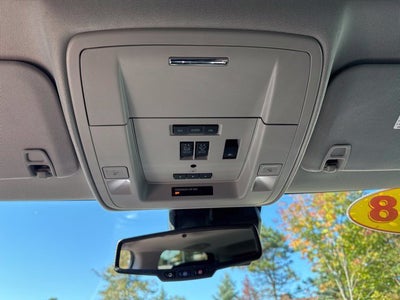 2018 Chevrolet Silverado 1500 High Country
