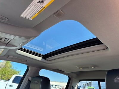 2018 Chevrolet Silverado 1500 High Country