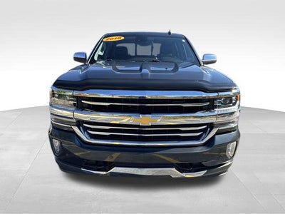 2018 Chevrolet Silverado 1500 High Country