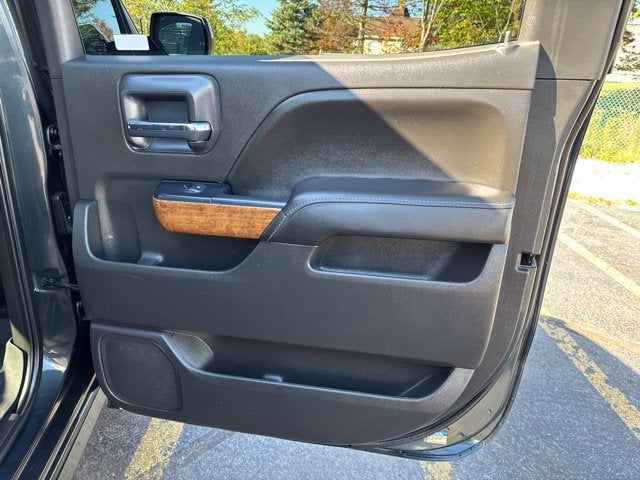 2018 Chevrolet Silverado 1500 High Country