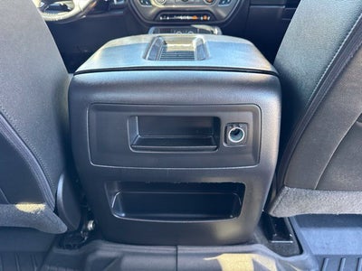 2018 Chevrolet Silverado 1500 High Country