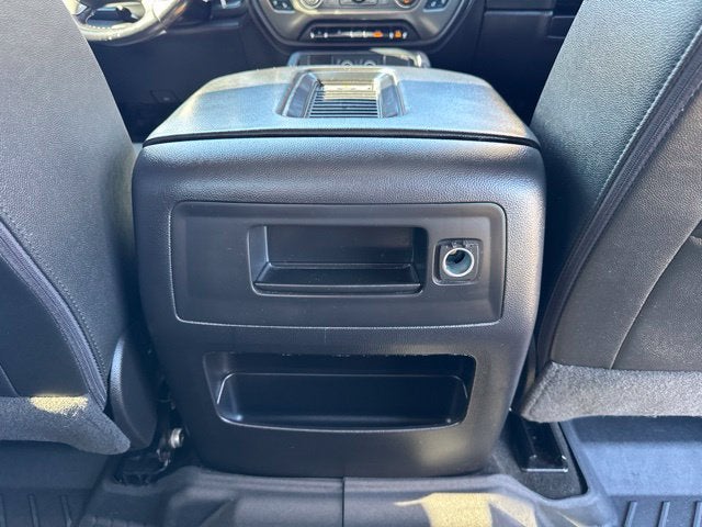 2018 Chevrolet Silverado 1500 High Country