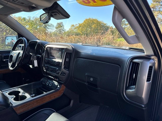 2018 Chevrolet Silverado 1500 High Country