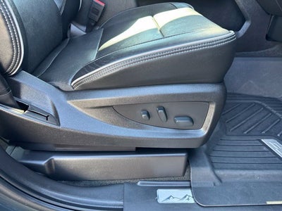 2018 Chevrolet Silverado 1500 High Country