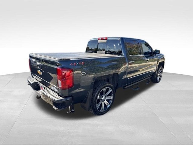 2018 Chevrolet Silverado 1500 High Country