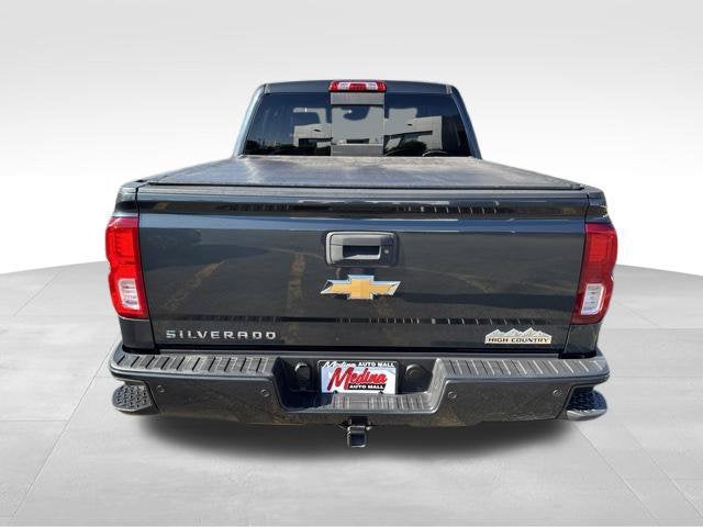 2018 Chevrolet Silverado 1500 High Country