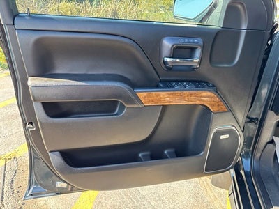 2018 Chevrolet Silverado 1500 High Country