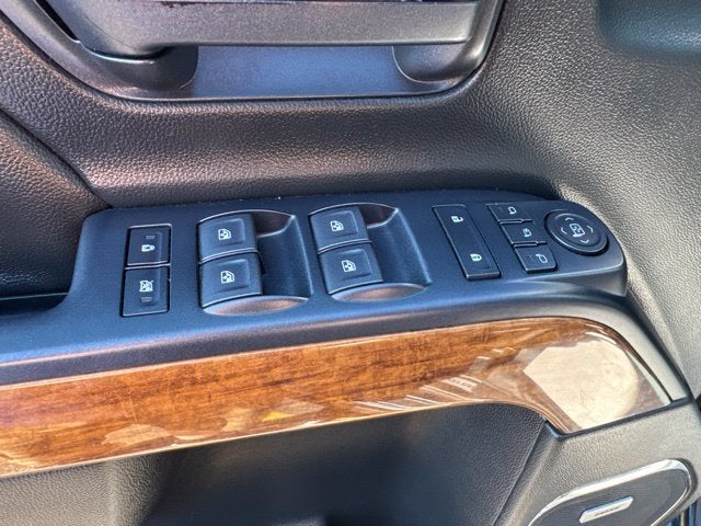 2018 Chevrolet Silverado 1500 High Country