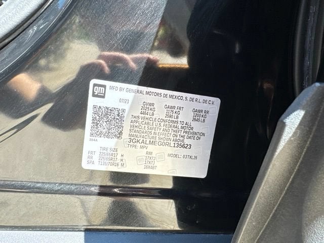 2024 GMC Terrain SLE