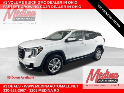 2024 GMC Terrain SLE