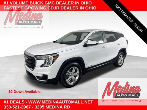 2023 GMC Terrain SLE