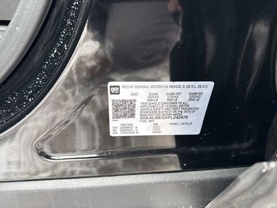 2023 GMC Terrain SLE