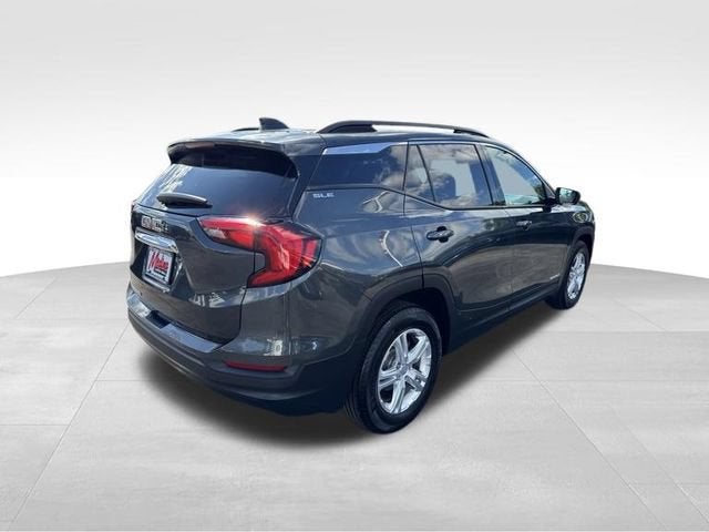 2018 GMC Terrain SLE
