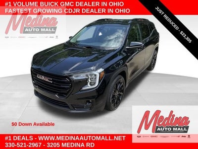 2023 GMC Terrain SLT