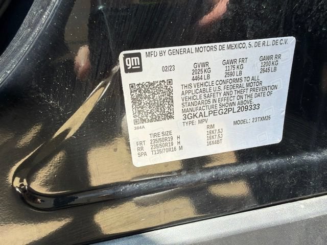 2023 GMC Terrain SLT