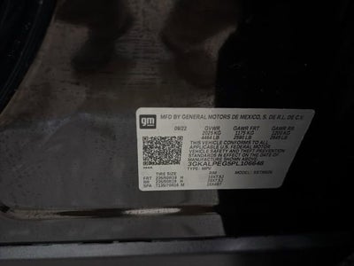 2023 GMC Terrain SLT