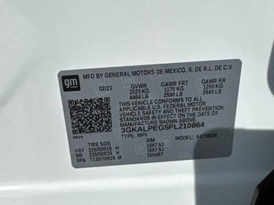 2023 GMC Terrain SLT